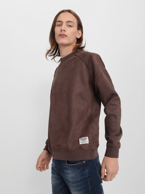 Світшот GUESS модель M1BQ06.KAUJ0;G1DL Фото