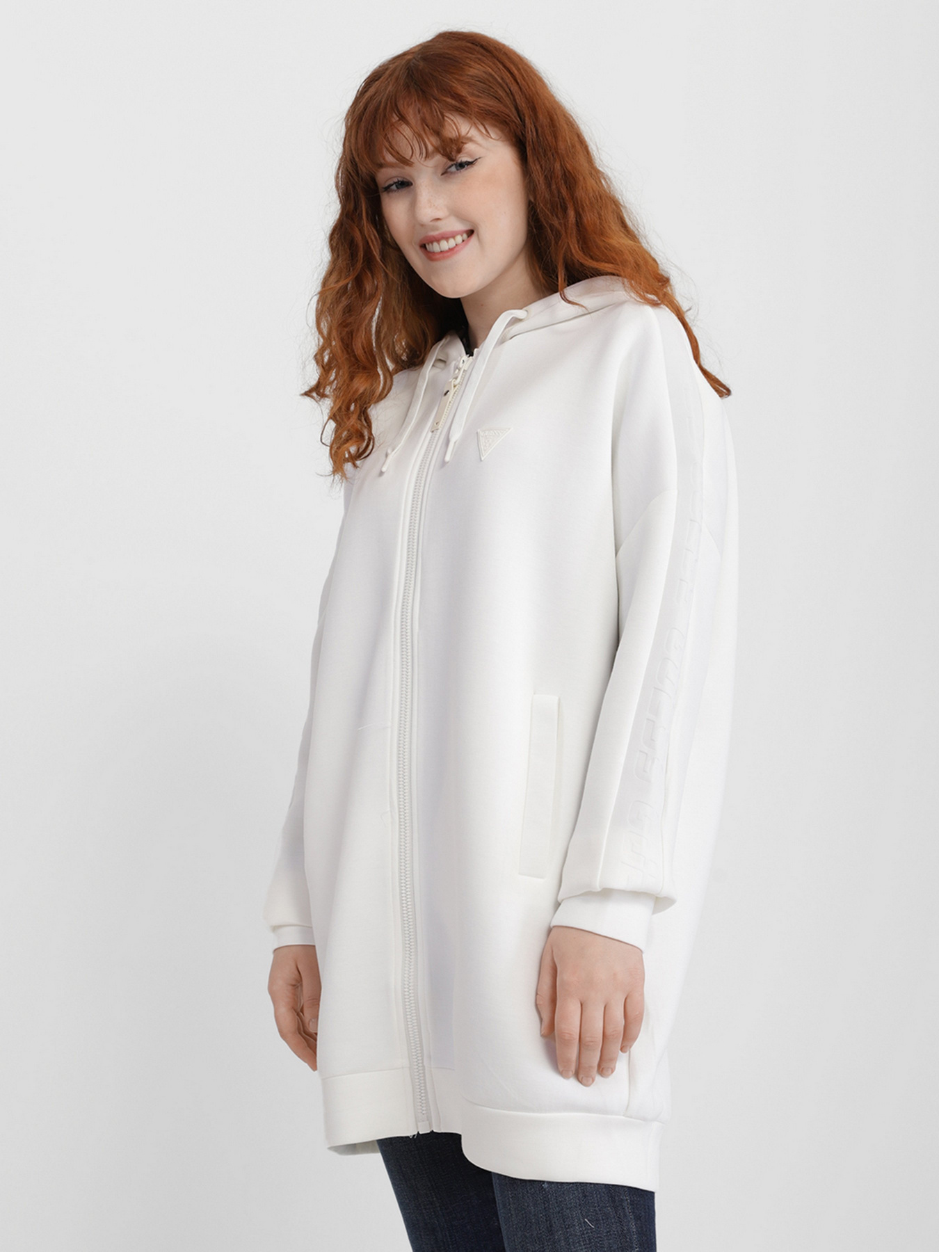 Свитшот GUESS модель O1BA0D.K7UW2;G6K5 Фото