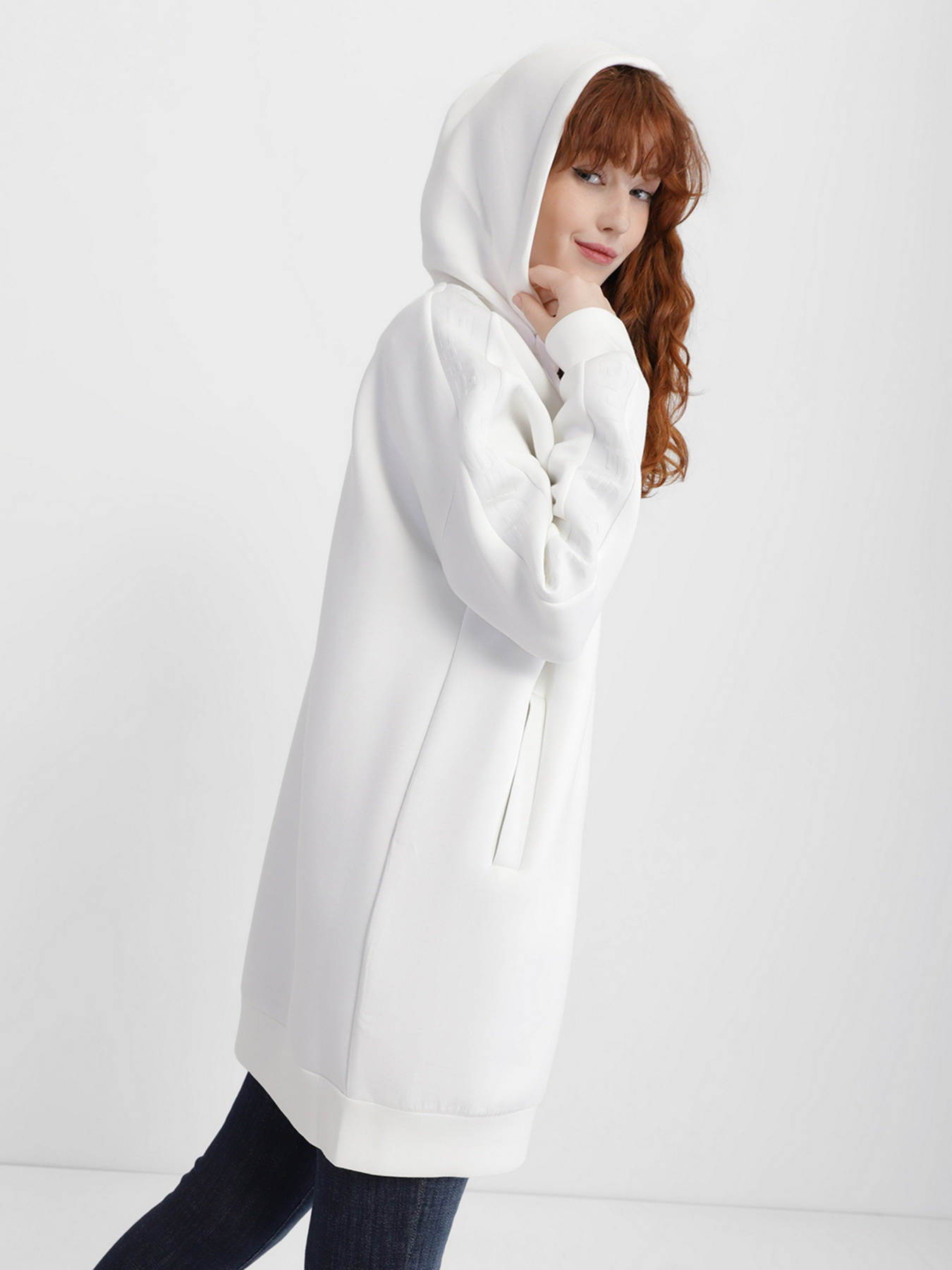 Свитшот GUESS модель O1BA0D.K7UW2;G6K5 Фото