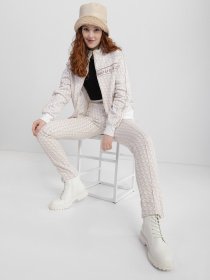 Брюки повседневные GUESS Classic Brianna Long модель O1BA32.K7EX0;P17L Фото