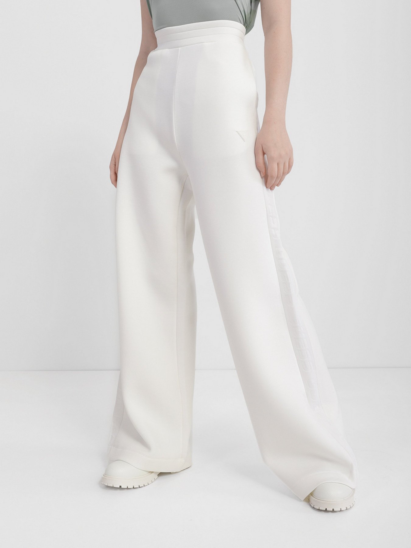 Палаццо GUESS Allie модель O1GA47.KAMN2;G6K5 Фото