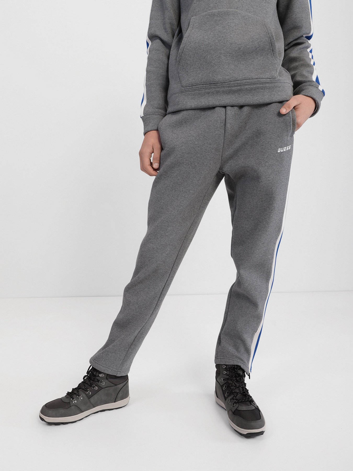 Штани повсякденні GUESS Collin Long модель U1BA27.FL046;H9C9 Фото