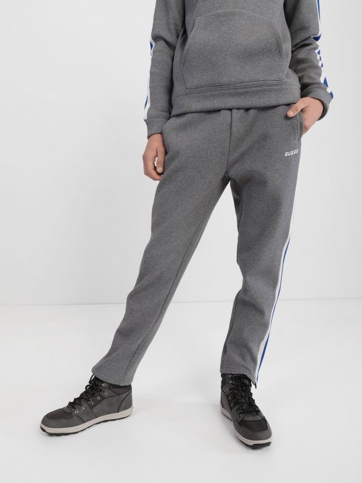 Брюки повседневные GUESS Collin Long модель U1BA27.FL046;H9C9 Фото