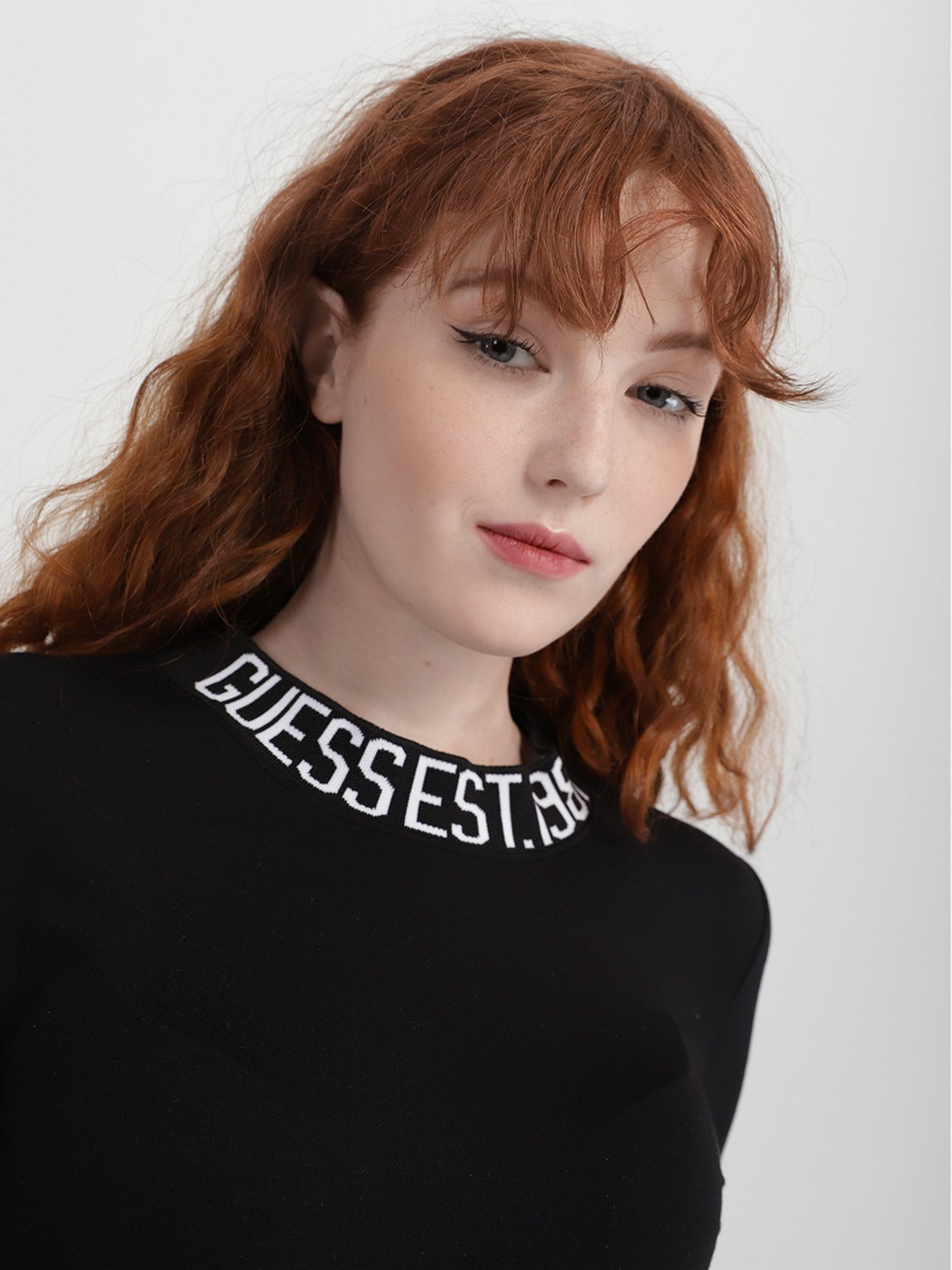 Боди GUESS Chanel модель W1BP31.K68D2;JBLK Фото