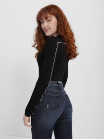 Боди GUESS Chanel модель W1BP31.K68D2;JBLK Фото