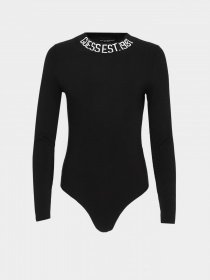 Боди GUESS Chanel модель W1BP31.K68D2;JBLK Фото