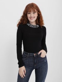 Боди GUESS Chanel модель W1BP31.K68D2;JBLK Фото