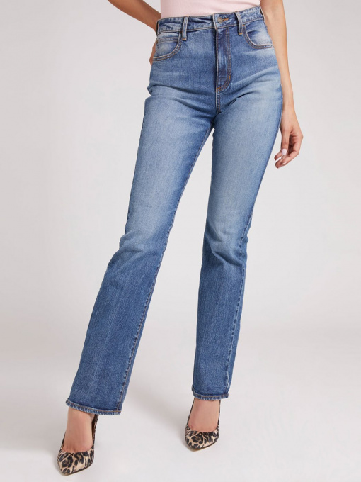 Джинси GUESS Regular модель W1BAE6.D49T1;INES Фото