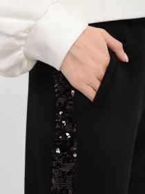 Штани спортивні GUESS Dalida модель W1BB16.K7UW2;JBLK Фото