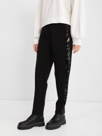 Штани спортивні GUESS Dalida модель W1BB16.K7UW2;JBLK Фото