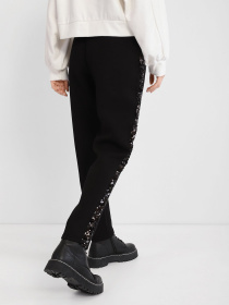 Спортивні штани GUESS Dalida модель W1BB16.K7UW2;JBLK Фото