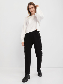 Спортивні штани GUESS Dalida модель W1BB16.K7UW2;JBLK Фото