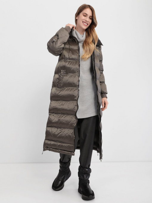 Пуховик GUESS модель W1BL29.WE4N0;G8ED Фото