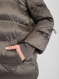 Пуховик GUESS модель W1BL29.WE4N0;G8ED Фото