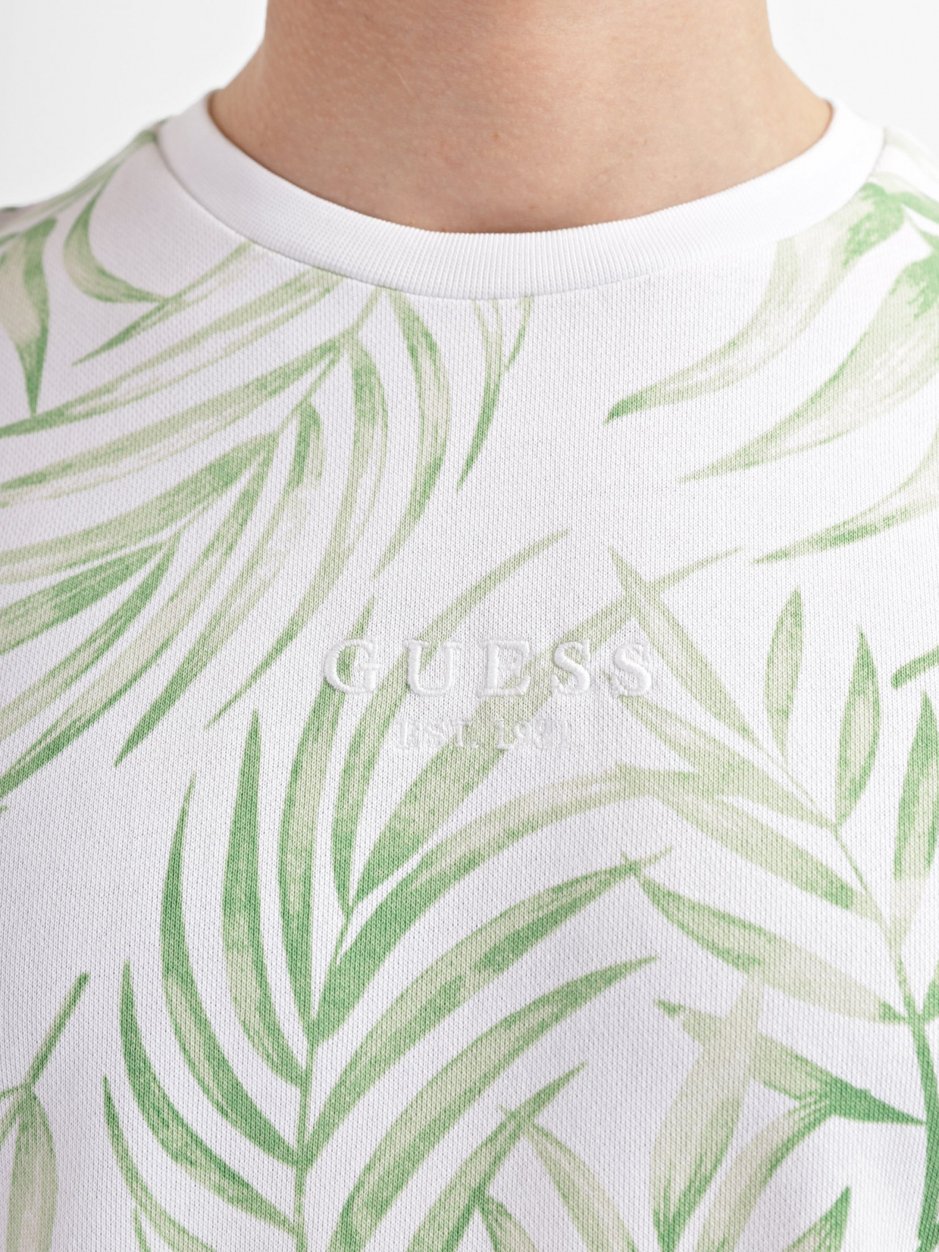 Світшот GUESS модель M2GQ25.KB6C1;P82S Фото