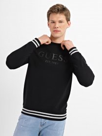 Свитшот GUESS модель M2RQ08.K6ZS1;JBLK Фото