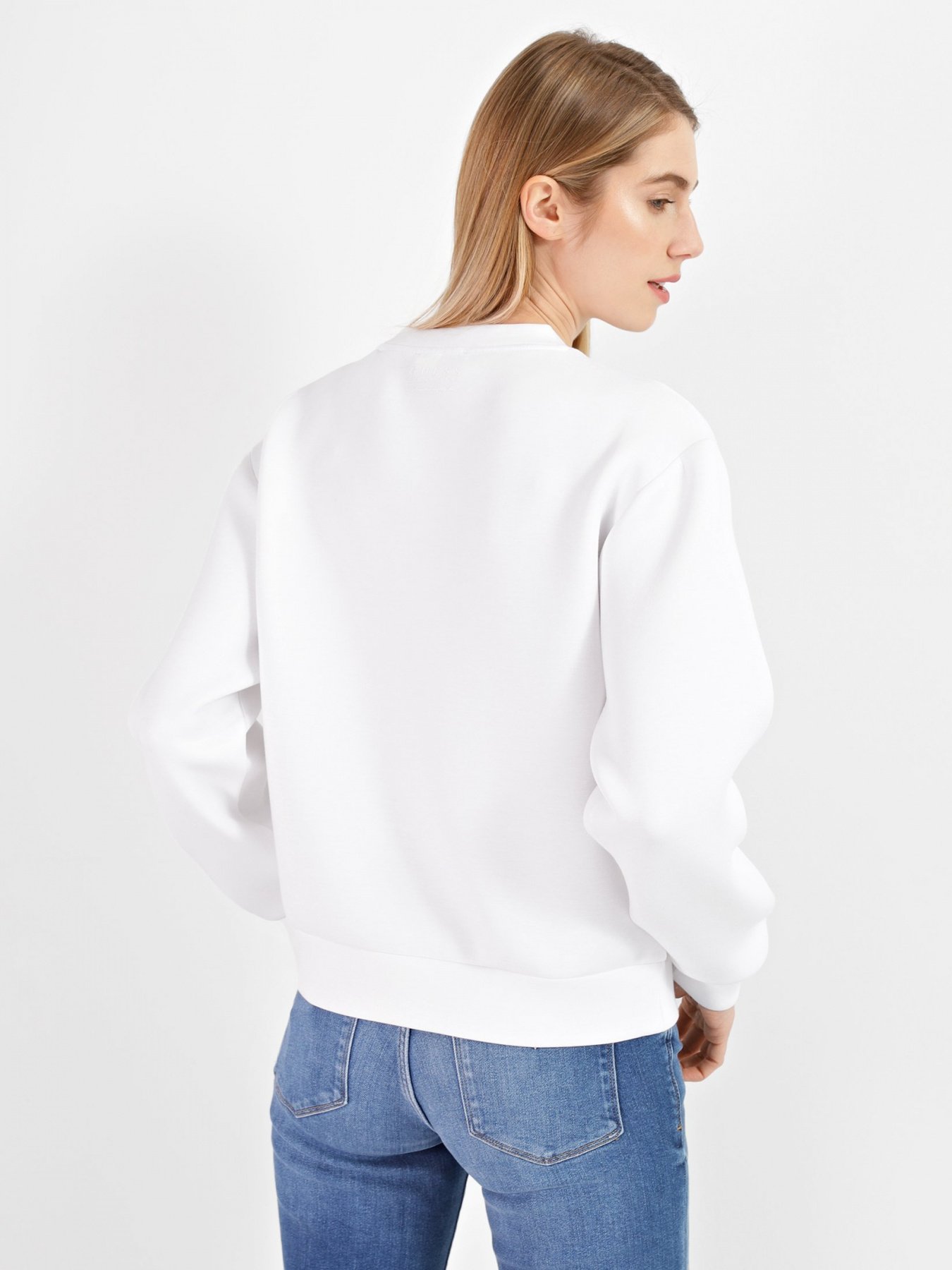 Світшот GUESS модель W2GQ06.K7UW2;G011 Фото