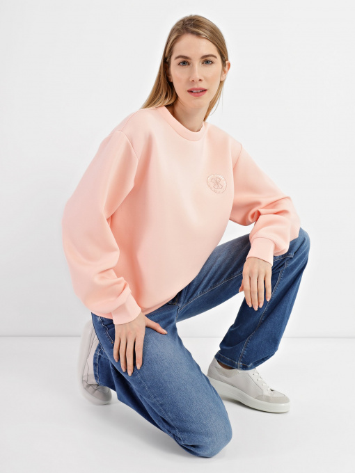 Свитшот GUESS модель W2GQ06.K7UW2;G6L1 Фото