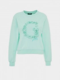 Свитшот GUESS модель W2GQ16.KB3N0;A80A Фото