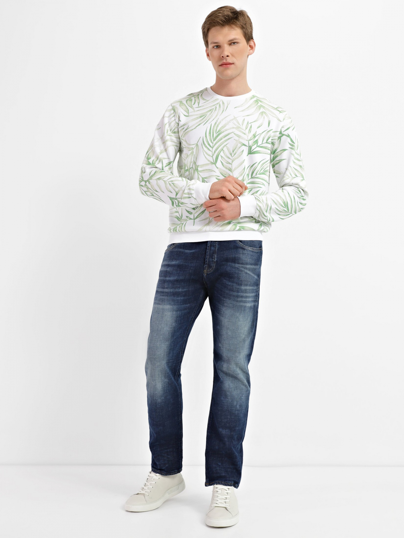 Прямі джинси GUESS Модель M2RA31.D4K61;NGYA Фото