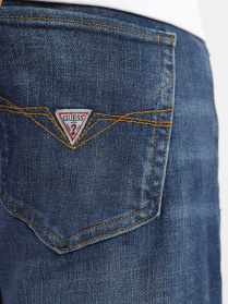 Прямі джинси GUESS Модель M2RA31.D4K61;NGYA Фото