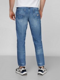 Прямі джинси GUESS Модель M2RA37.D4HQ4;ILLN Фото