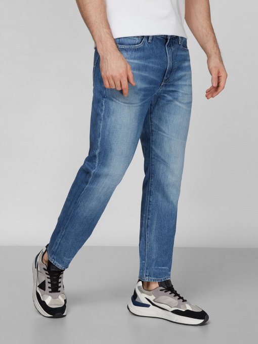 Прямые джинсы GUESS модель M2RA37.D4HQ4;ILLN Фото