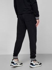 Штаны спортивные GUESS модель M2RB37.K6ZS1;JBLK Фото