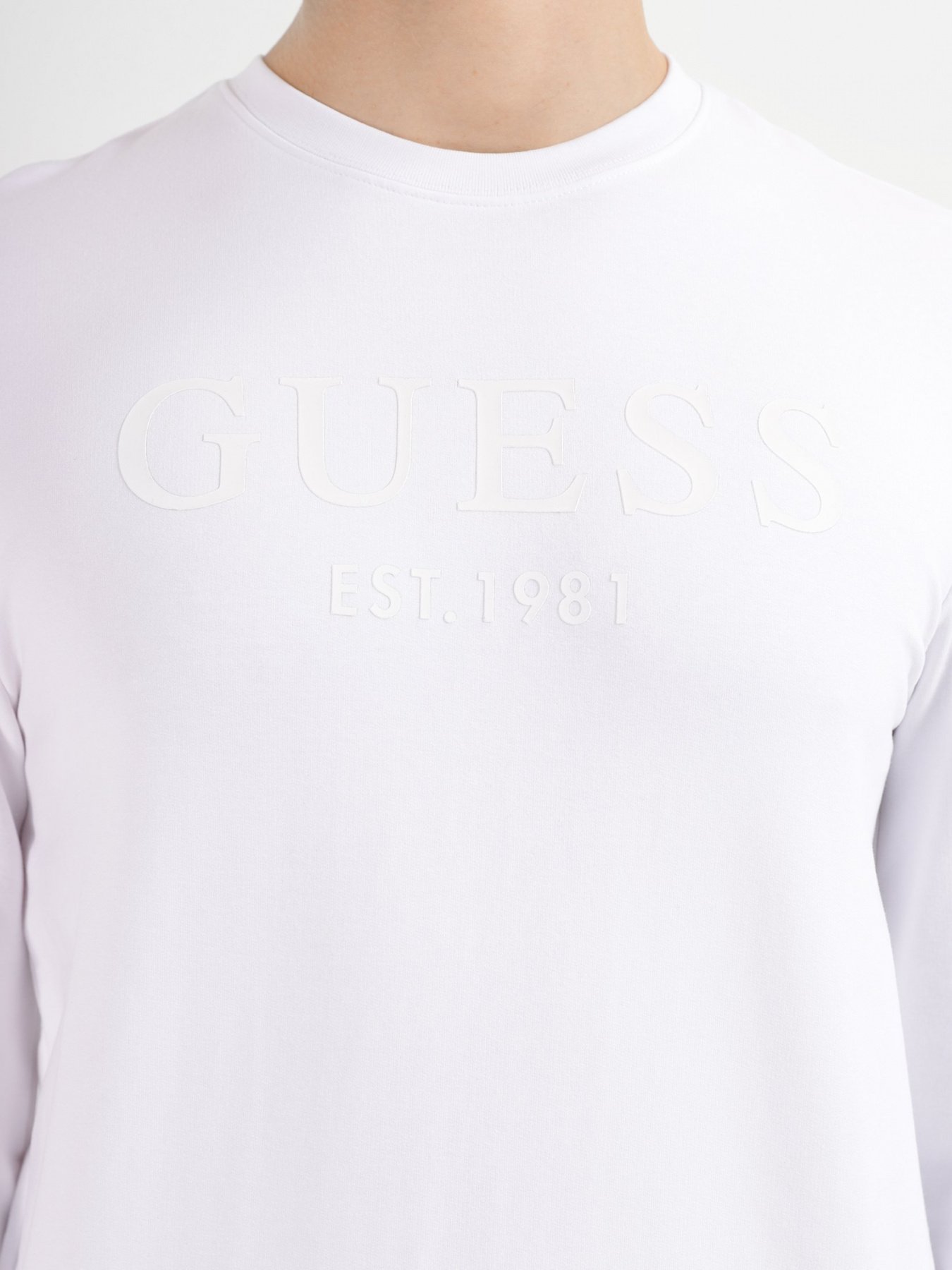 Свитшот GUESS модель M2RQ08.K6ZS1;G011 Фото