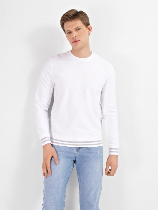 Свитшот GUESS модель M2RQ08.K6ZS1;G011 Фото