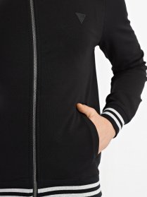 Свитшот GUESS модель M2RQ80.K6ZS1;JBLK Фото