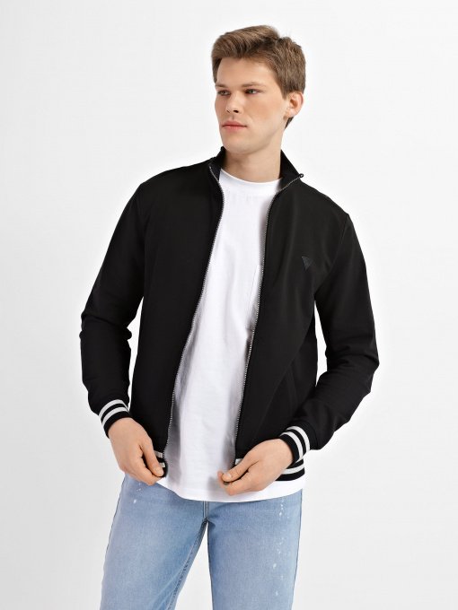 Світшот GUESS модель M2RQ80.K6ZS1;JBLK Фото