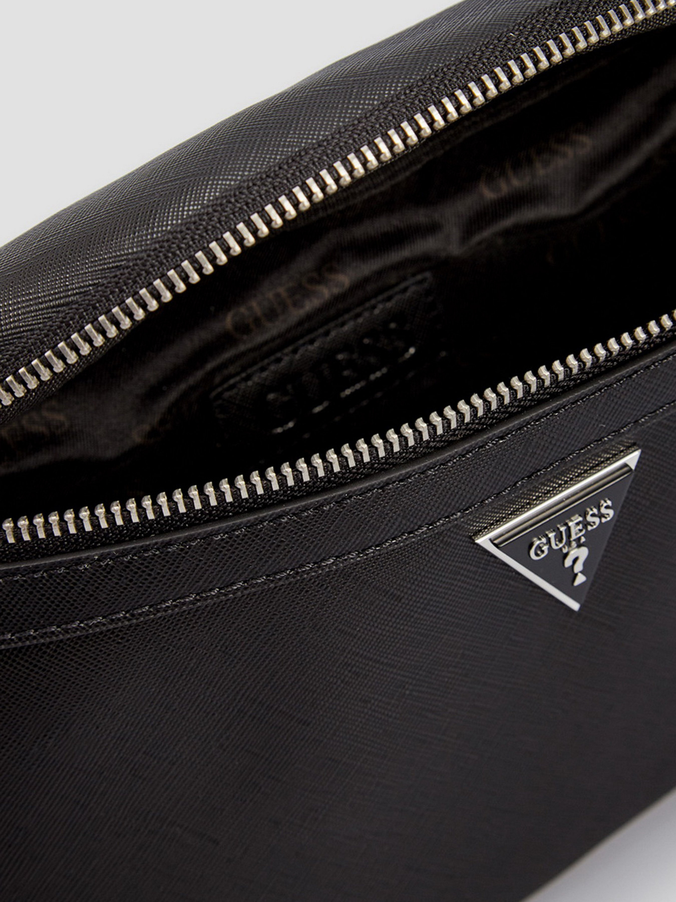 Поясная сумка GUESS модель HMECRT.P2130;BLA Фото