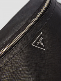 Поясная сумка GUESS модель HMECRT.P2130;BLA Фото