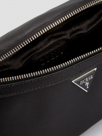 Поясная сумка GUESS модель HMECRT.P2130;BLA Фото
