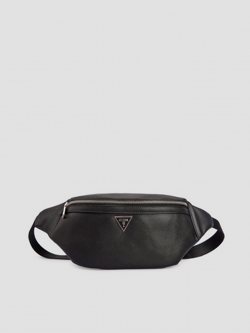 Поясная сумка GUESS модель HMECRT.P2130;BLA Фото