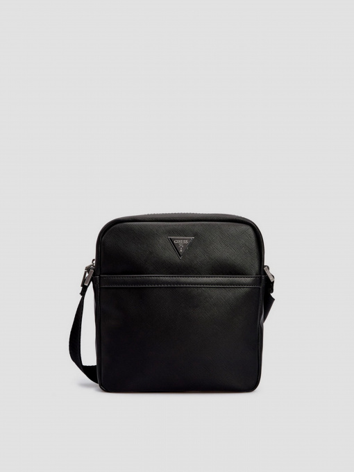 Мессенджер GUESS модель HMECRT.P2158;BLA Фото