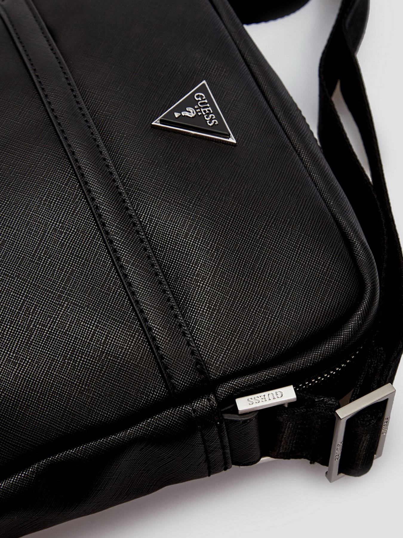 Мессенджер GUESS модель HMECRT.P2158;BLA Фото