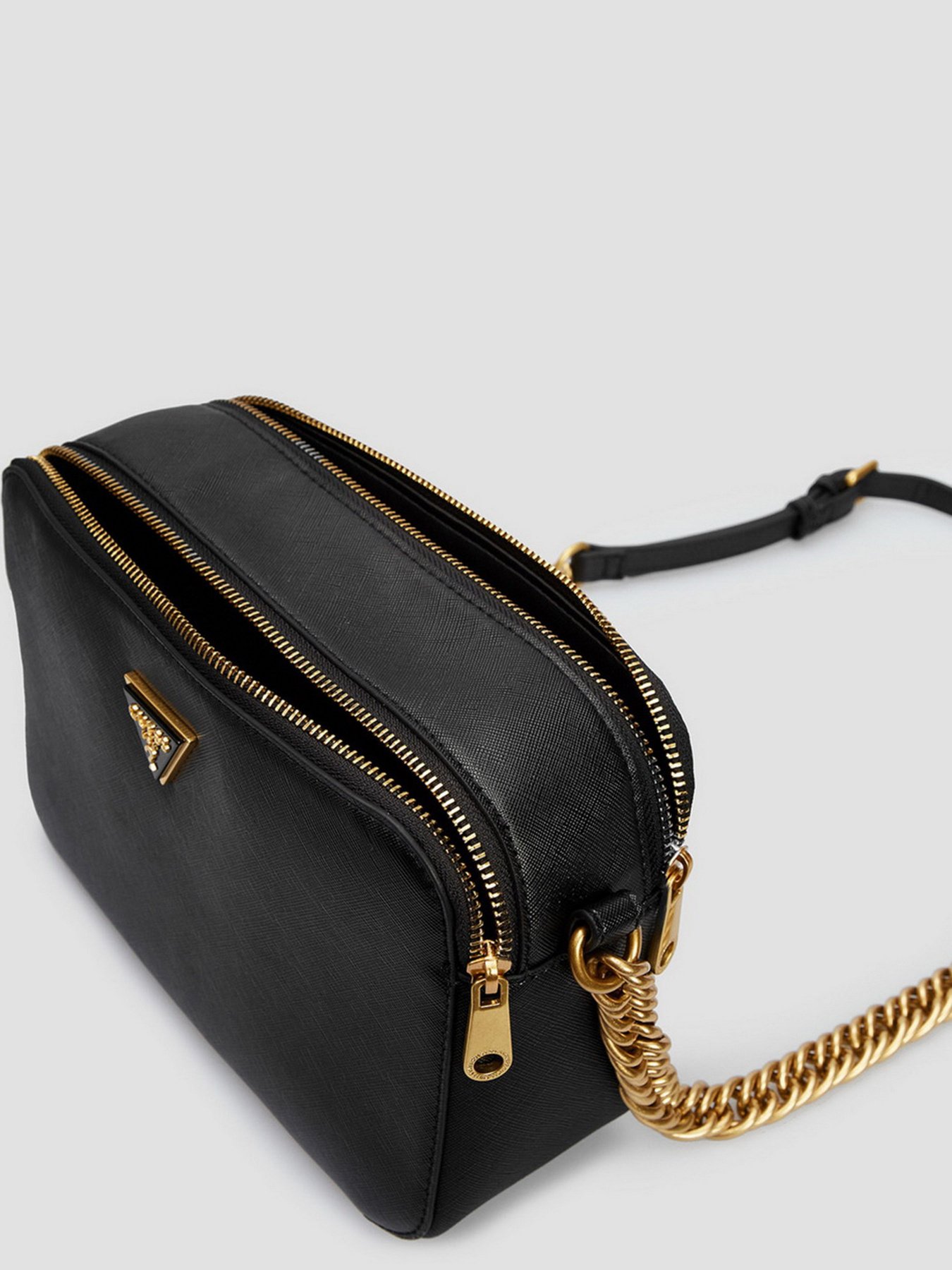 Кросс-боди GUESS модель HWAURL.P2139;BLA Фото