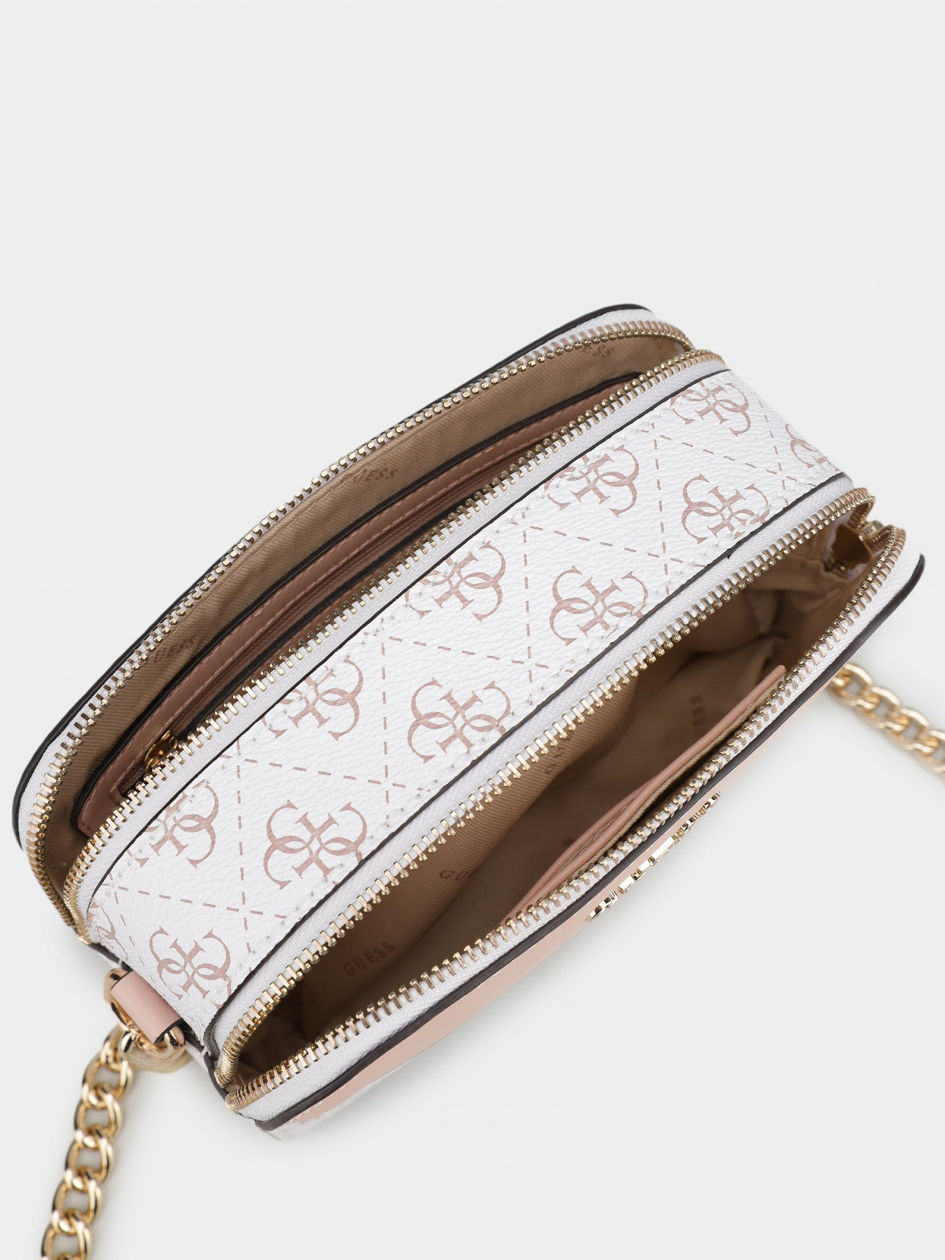 Кросс-боди GUESS Noelle Crossbody Camera модель HWKG78.79140;WML Фото