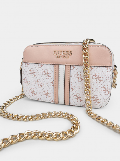 Крос-боді GUESS Noelle Crossbody Camera модель HWKG78.79140;WML — фото 4 - INTERTOP