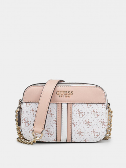 Крос-боді GUESS Noelle Crossbody Camera модель HWKG78.79140;WML - фото