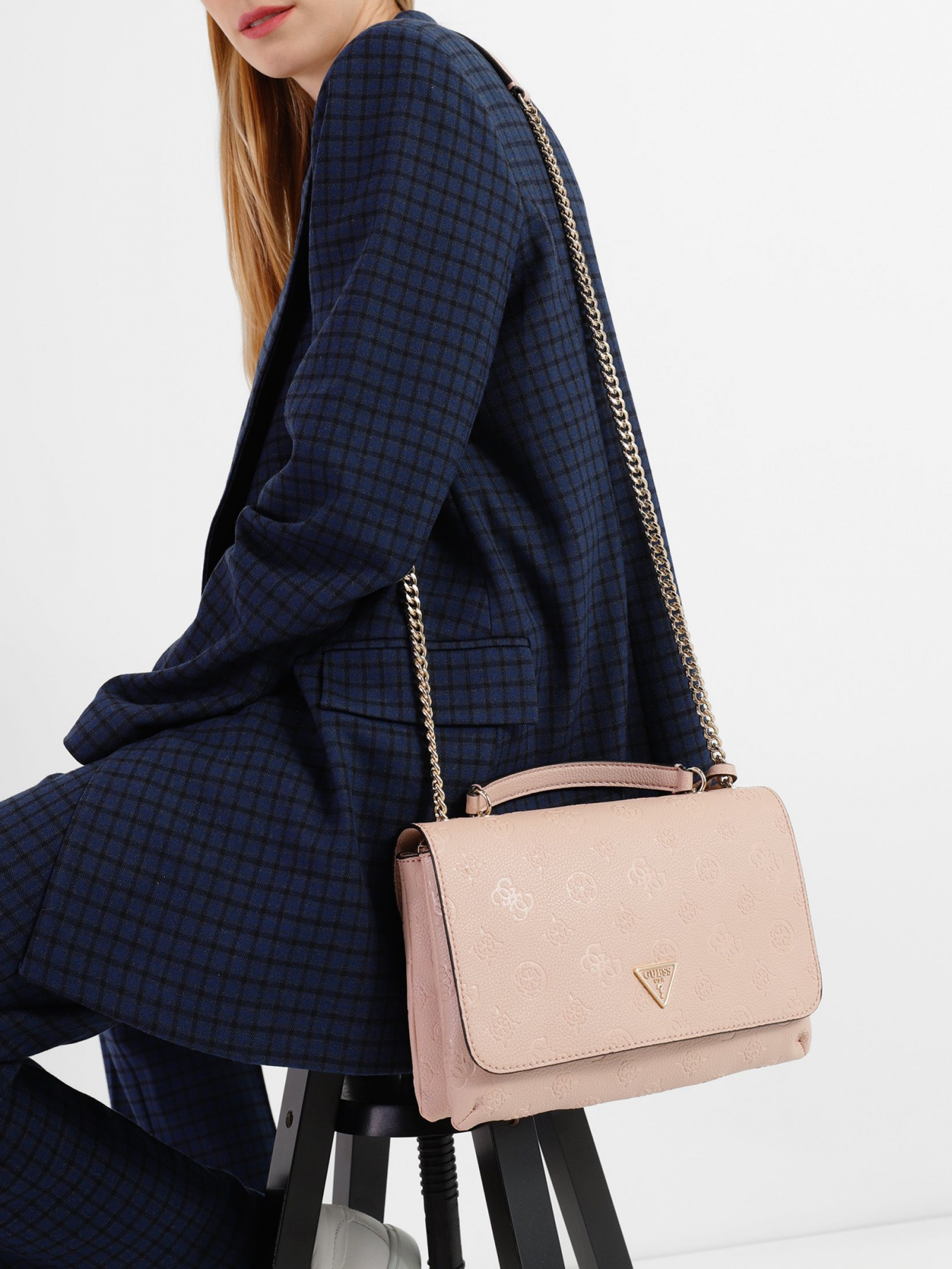 Кросс-боди GUESS модель HWPG84.03210;ALM Фото