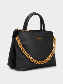 Сумка GUESS Turin Tri Cmprtmnt Satchel модель HWVB84.00060;BLA Фото