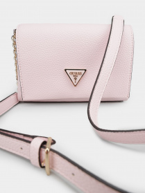 Кросс-боди GUESS Downtown Chic Mini Xbody Flap модель HWVG83.85780;DPD Фото