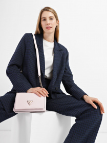 Кросс-боди GUESS Downtown Chic Mini Xbody Flap модель HWVG83.85780;DPD Фото