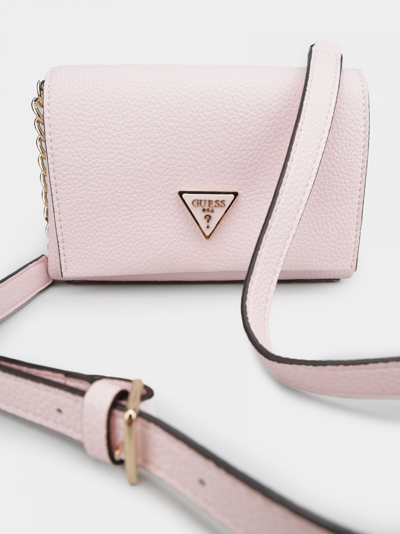 Кросс-боди GUESS Downtown Chic Mini Xbody Flap модель HWVG83.85780;DPD Фото