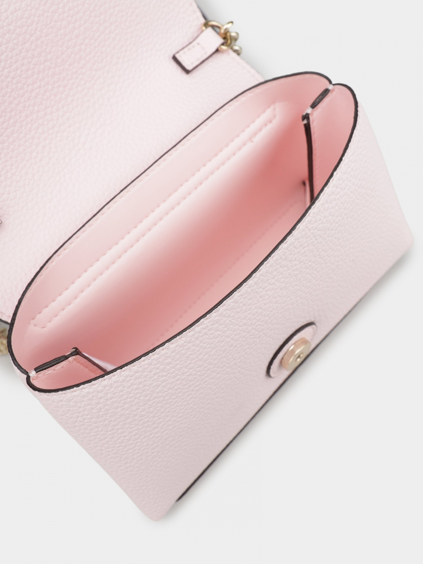 Кросс-боди GUESS Downtown Chic Mini Xbody Flap модель HWVG83.85780;DPD Фото