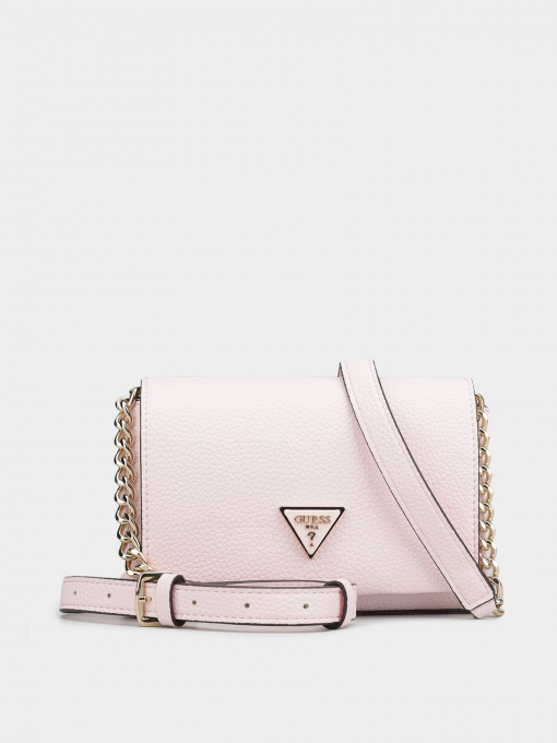Кросс-боди GUESS Downtown Chic Mini Xbody Flap модель HWVG83.85780;DPD Фото