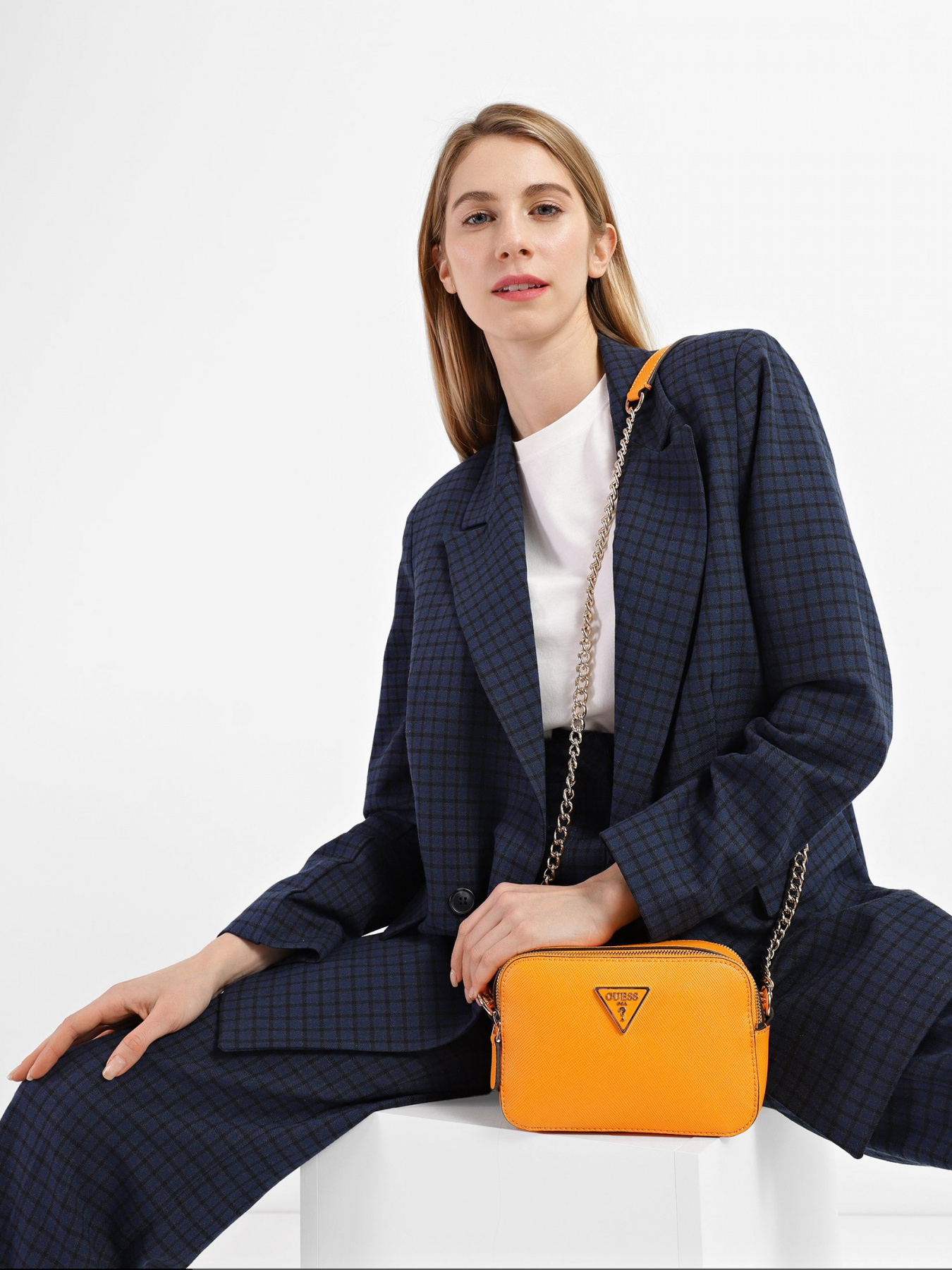 Крос-боді GUESS модель HWZG78.79140;MAN Фото